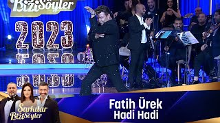 Fatih Ürek  HADİ HADİ [upl. by Arlen]