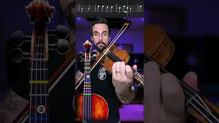 🎻 May Song from Suzuki Book 1 Tutorial with Sheet Music and Violin Tabs 🤘 [upl. by Refinaj53]