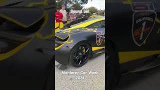 Monterey Car Week 2024 [upl. by Kaye464]