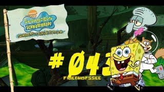 Lets Play  Spongebob Schwammkopf Schlacht um Bikini Bottom  German100  Part 43 [upl. by Geller]