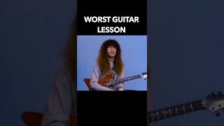 Marty Friedman’s worst guitar lesson [upl. by Aratahs]