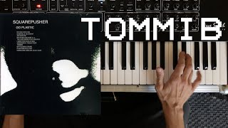 SQUAREPUSHER  Tommib Prophet REV2 Synth Cover [upl. by Jago]