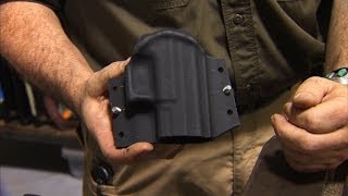 Making a Kydex Holster  Personal Defense Network [upl. by Melentha]