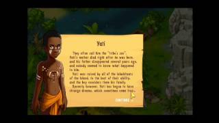 THE ISLAND CASTAWAY 2  Chapter 1 Intro GameplayWalkthroughPlaythrough [upl. by Symons]