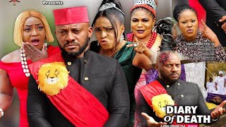 DAIRY OF DEATH FULL MOVIE TRENDING MOVIEYUL EDOCHIELIZZY GOLDNOLLYWOOD MOVIES  AFRICAN MOVIES [upl. by Adlihtam245]