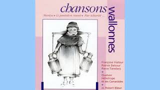 chanson wallonne  Bèrnadète Marcel Hicter  François Duysinx [upl. by Tanner]