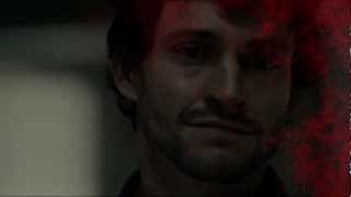 Hannibal x Will  Get in my mouth [upl. by Kimbra]