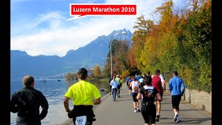 Luzern Marathon am 31102010 [upl. by Maryanna]