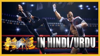 THE KING OF FIGHTERS DESTINY EPISODE 13 IN HINDIURDU [upl. by Eixid]