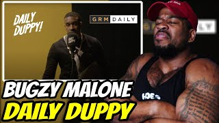 UK HIP HOP  BUGZY MALONE  DAILY DUPPY BUGZY DROPPIN GEMS [upl. by Ergener163]