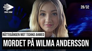 Mordet på Wilma Andersson  Karolina Vittne Inspelning 1 [upl. by Platto]