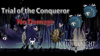 Colosseum of Fools Trial of the Conqueror  No Damage [upl. by Screens]