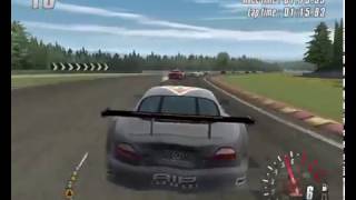 ToCA Race Driver 2Pro Race Driver 2 Full Season Gameplay Part 6 [upl. by Najram]