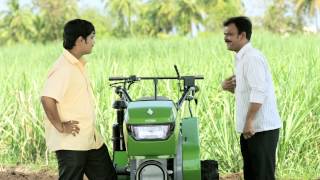 KOEL presents Mega T Power Tiller amp Mini Tractor  Kmwagricom [upl. by Pacien]