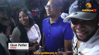 KCEE E MONEY MR SONGS AND OTHERS ATTEND SHINA PELLAS 40TH BIRTHDAY BOAT CRUISE [upl. by Bolling642]