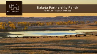 South Dakota Ranch For Sale  Dakota Partnership Ranch [upl. by Ferrel]