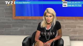 Il caso Rebellin  Tv7 con Voi 16724 2di2 [upl. by Cobb]