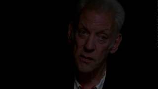 Donald Sutherland as Bill Bowermans Olympic Speech [upl. by Dannon]