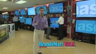 Andy Pita BrandsMart USA TV Spot 2 [upl. by Airasor]