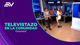 Tragedia en Alausí Deslave arrasó con 5 barrios  Televistazo en la Comunidad [upl. by Nos]