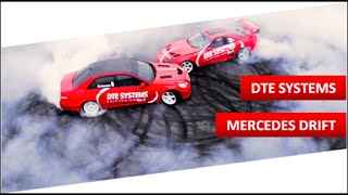 DTE Systems Mercedes DRIFT PURE POWER [upl. by Camila]