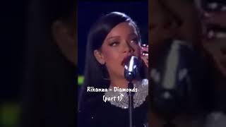 Rihanna voice is amazing [upl. by Aneele]