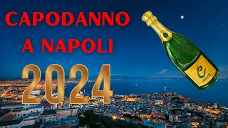 Capodanno a Napoli 2024 cosa fare [upl. by Lucinda]