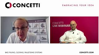 FFS machines for cement concrete mortars  Webinar replay available ondemand [upl. by Freberg812]