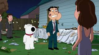 Quagmire reveals the truth to Carrie [upl. by Matheson]