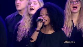 Order My Steps In Your Word  Oral Roberts University Chorale [upl. by Karylin321]