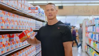 2016 Hefty Ultra Strong Tall Kitchen Drawstring Bags  HeftyWimpy John Cena Rob Schneider [upl. by Armand]