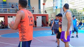 Combinados Sagrarios 🆚 Los Primos básquetbol fiesta patronal Torneo regional 2024 2️⃣ Parte 🏀🏀🔥🔥 [upl. by Croix217]