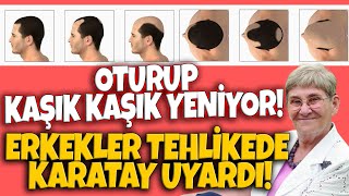 CANAN KARATAY’DAN ERKEKLERE KELLİK UYARISI BUNU YEMEYİN BU İKİ VİTAMİNİ ALIN [upl. by Asirap]