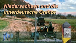 Innerdeutsche Grenze zwischen Niedersachsen und SachsenAnhalt [upl. by Brebner]