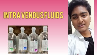 intra venous fluids  iv [upl. by Ayouqes]