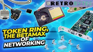 Token Ring the Betamax of Networking [upl. by Isman712]