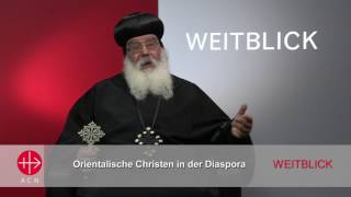 Orthodoxer Bischof fordert deutliche Worte in der Flüchtlingskrise [upl. by Kan]