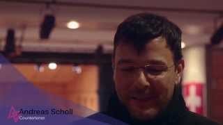 Andreas Scholl amp Geneva Camerata  10042014 [upl. by Eisoj225]