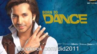 Dance India Dance Season 3 Theme Song [upl. by Noid]