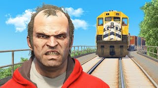 GTA 5 FAILS amp FUNNY MOMENTS 56 BEST GTA 5 Funny Moments Compilation [upl. by Arbe]