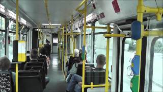 Berliner Tram 68  Die Uferbahn  Teil 1 720p [upl. by Madonia]