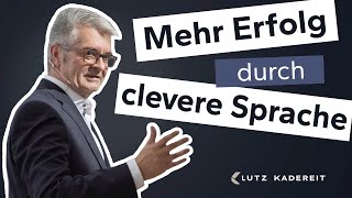 Wie Du als Chef wirklich verstanden wirst  wirkungsvolle Kommunikation mit Mitarbeitern und Kunden [upl. by Nyliak]