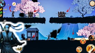 Ninja warrior gameall Bosses  jungle of the dead  Level 2  Gaming channel  Game Gameplaygamin [upl. by Erotavlas]