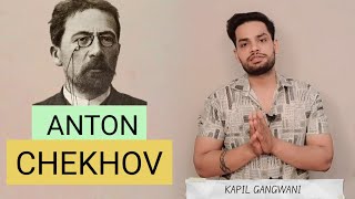 Antov Chekhov biography in Hindi [upl. by Stein380]