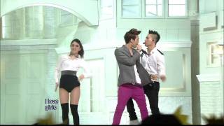 Taeyangsol Live I Need a Girl 3 [upl. by Davon110]