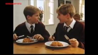 HEINZ BAKED BEANS TV ADVERT 1990 MOLLIE SUGDEN are you being served THAMES TV HD 1080P [upl. by Enilreug]