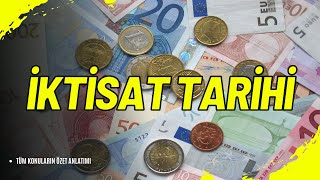 📜 İktisat Tarihi IKT412U  Ekonominin Geçmişine Derin Bir Yolculuk 🚀 [upl. by Nella]