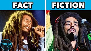 Top 10 Things Bob Marley One Love Gets Factually Right and Wrong [upl. by Erdnuaed]