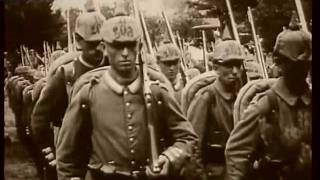 Erster Weltkrieg 19141916 unkommentiert Zeitgeschichte live [upl. by Assiron148]