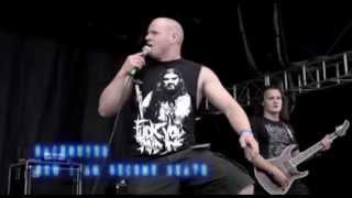 Hackneyed  Now I Am Become Death LIVE  SUMMER BREEZE Open Air 2014 [upl. by Justicz]